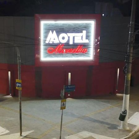 Motel Marselha 5 Sao Paulo Exterior photo