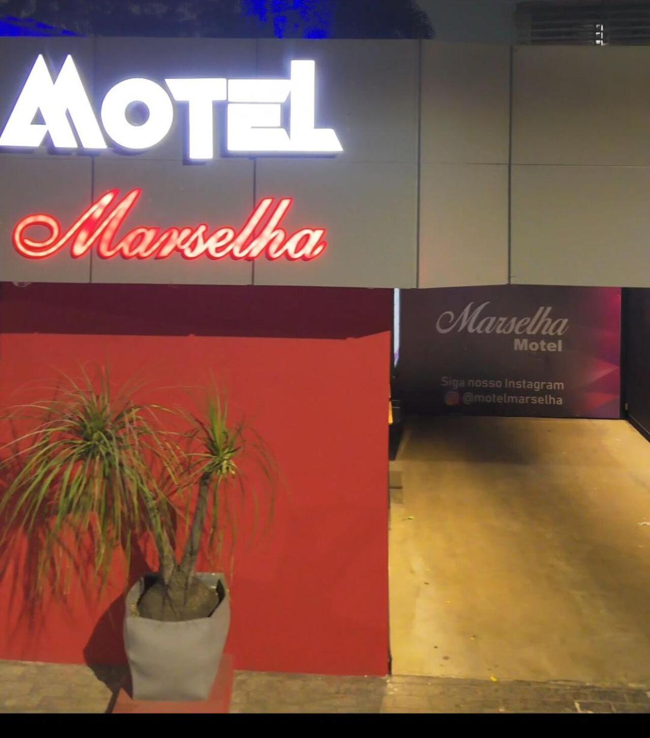 Motel Marselha 5 Sao Paulo Exterior photo